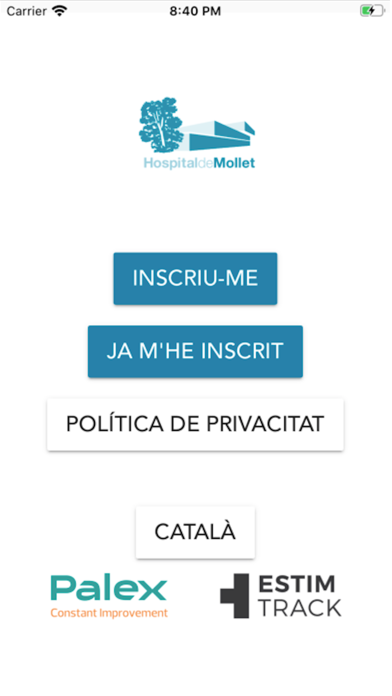 Connecta Famílies Screenshots