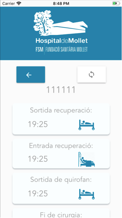 Connecta Famílies Screenshots