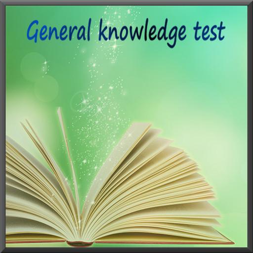General knowledge test General knowledge test