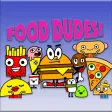Food Dudes! Stickers!