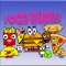 Food Dudes! Stickers!