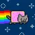 Nyan Cat Stickers!