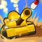 Tank Factory: Idle Miner Games