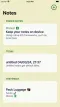 Shima Notes