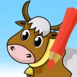 Animals Coloring Book for Colorful Children