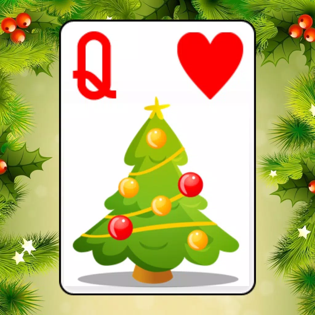 Freecell for Christmas Freecell for Christmas