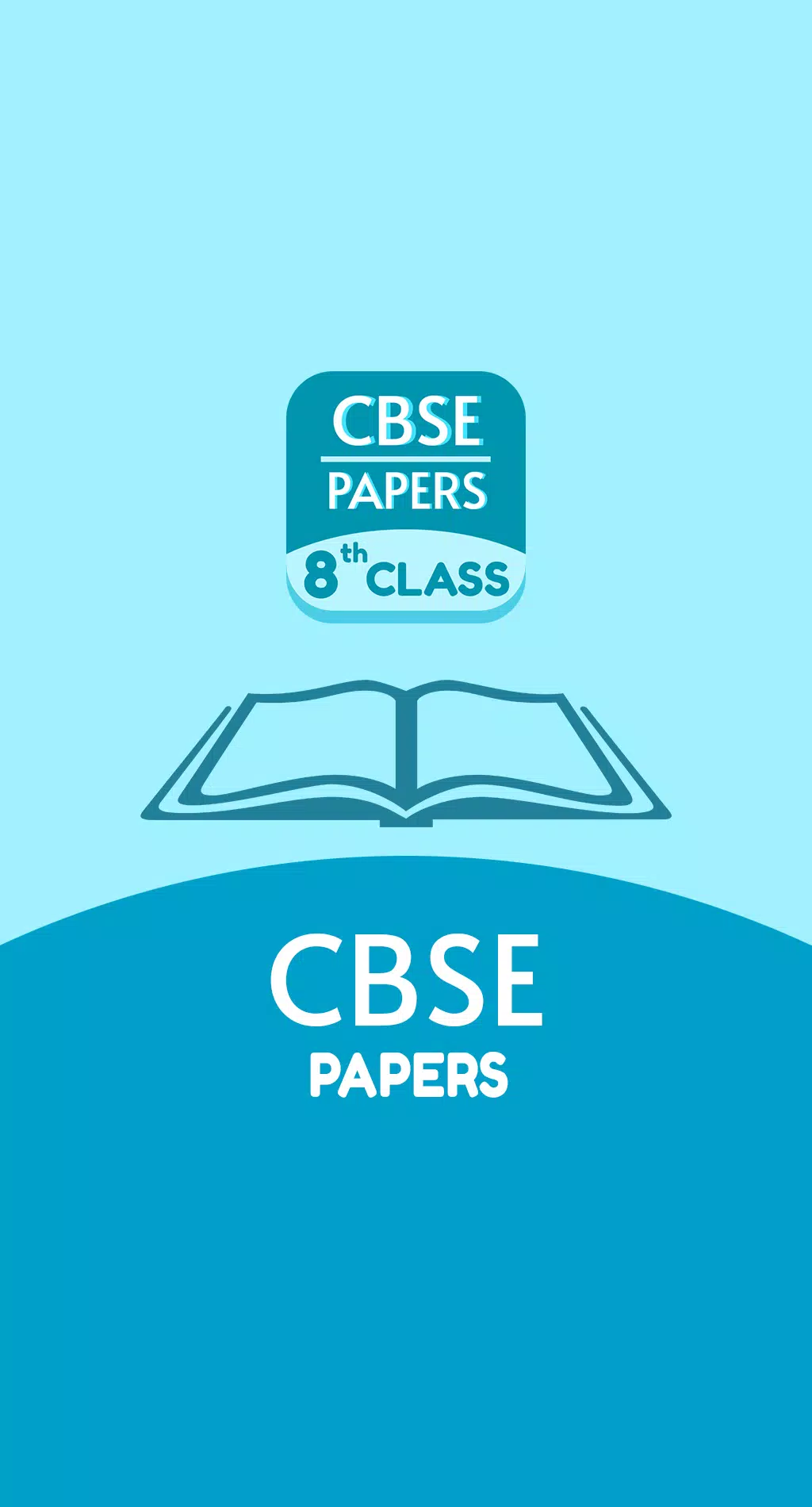 CBSE Class 8 Papers Screenshots