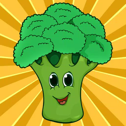 A Vegetable Coloring Book for Children: Learn to color the world of food, fruits and vegetables A Vegetable Coloring Book for Children: Learn to color the world of food, fruits and vegetables
