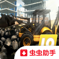 施工挖掘机模拟器2019虫虫助手安装包 施工挖掘机模拟器2019虫虫助手安装包