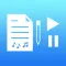 easyTranscribe