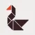 Tangram - Cognitive puzzle