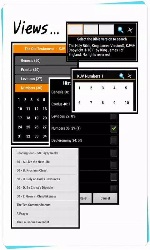 صور Simple Bible - Malagasy (BBE)
