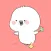 Lovely Duck Animated Stickers
