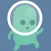 Jumping Alien Jim
