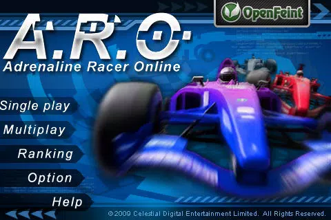 Adrenaline Racer Online应用截图