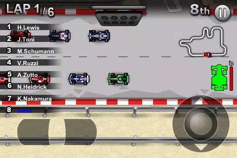 Adrenaline Racer Online应用截图