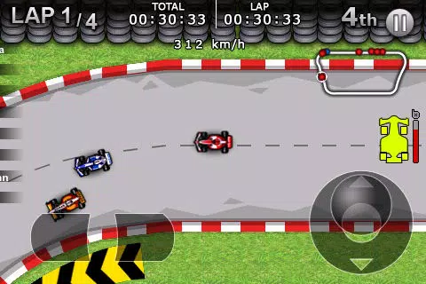 Adrenaline Racer Online应用截图