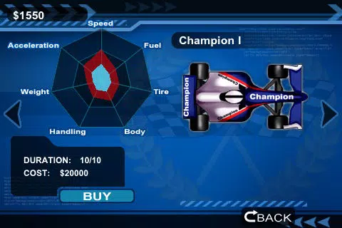 Adrenaline Racer Online应用截图