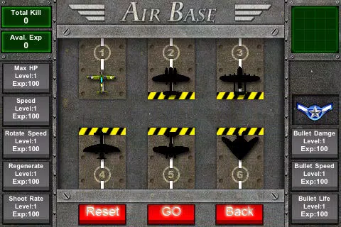 Air Force Online Screenshots