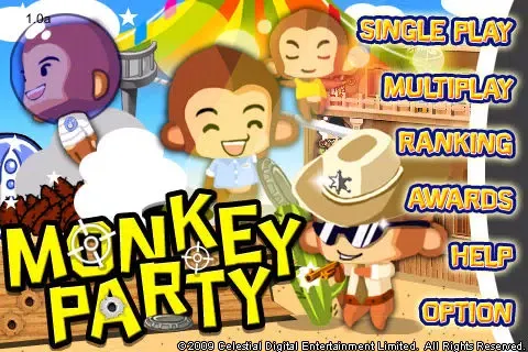 A Monkey Party Screenshots