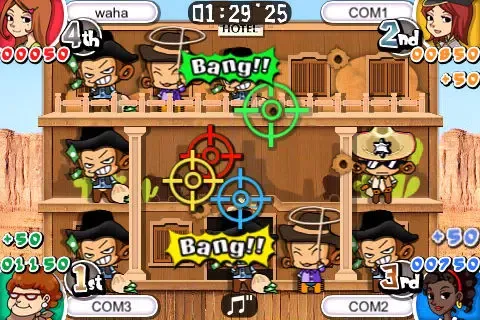 A Monkey Party Screenshots