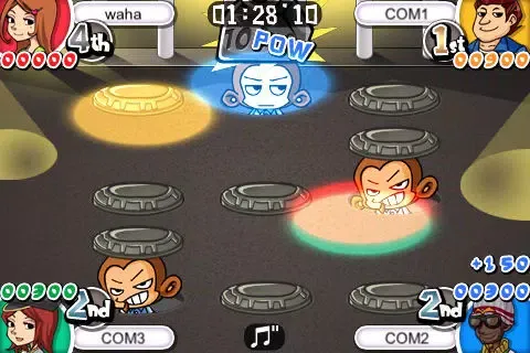 A Monkey Party Screenshots