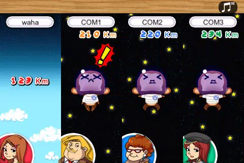 Screenshot di A Monkey Party