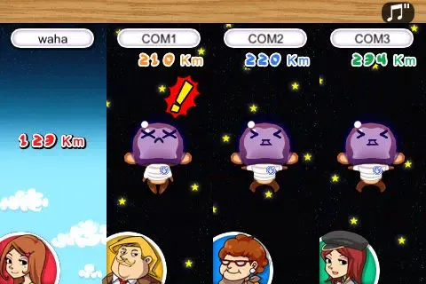 A Monkey Party Screenshots