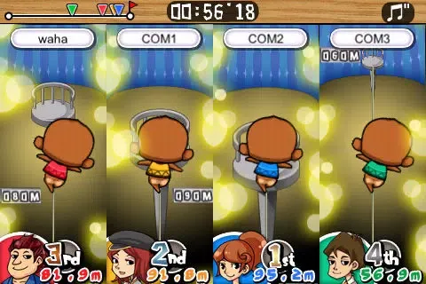 A Monkey Party Screenshots