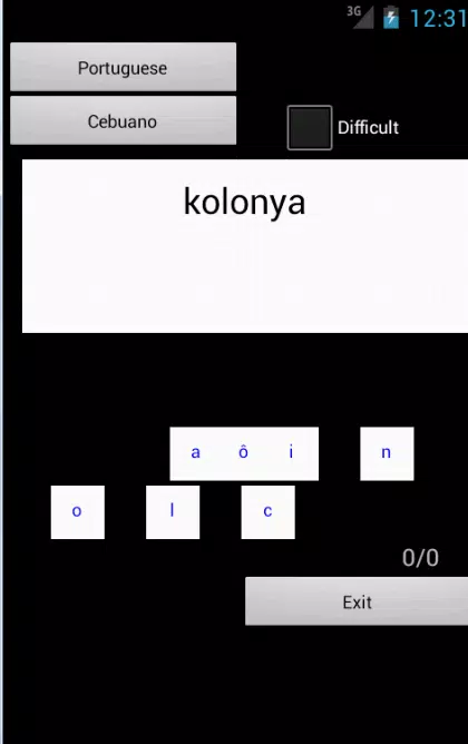 Portuguese Cebuano Screenshots
