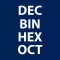 BaseConverter DEC/BIN/HEX/OCT