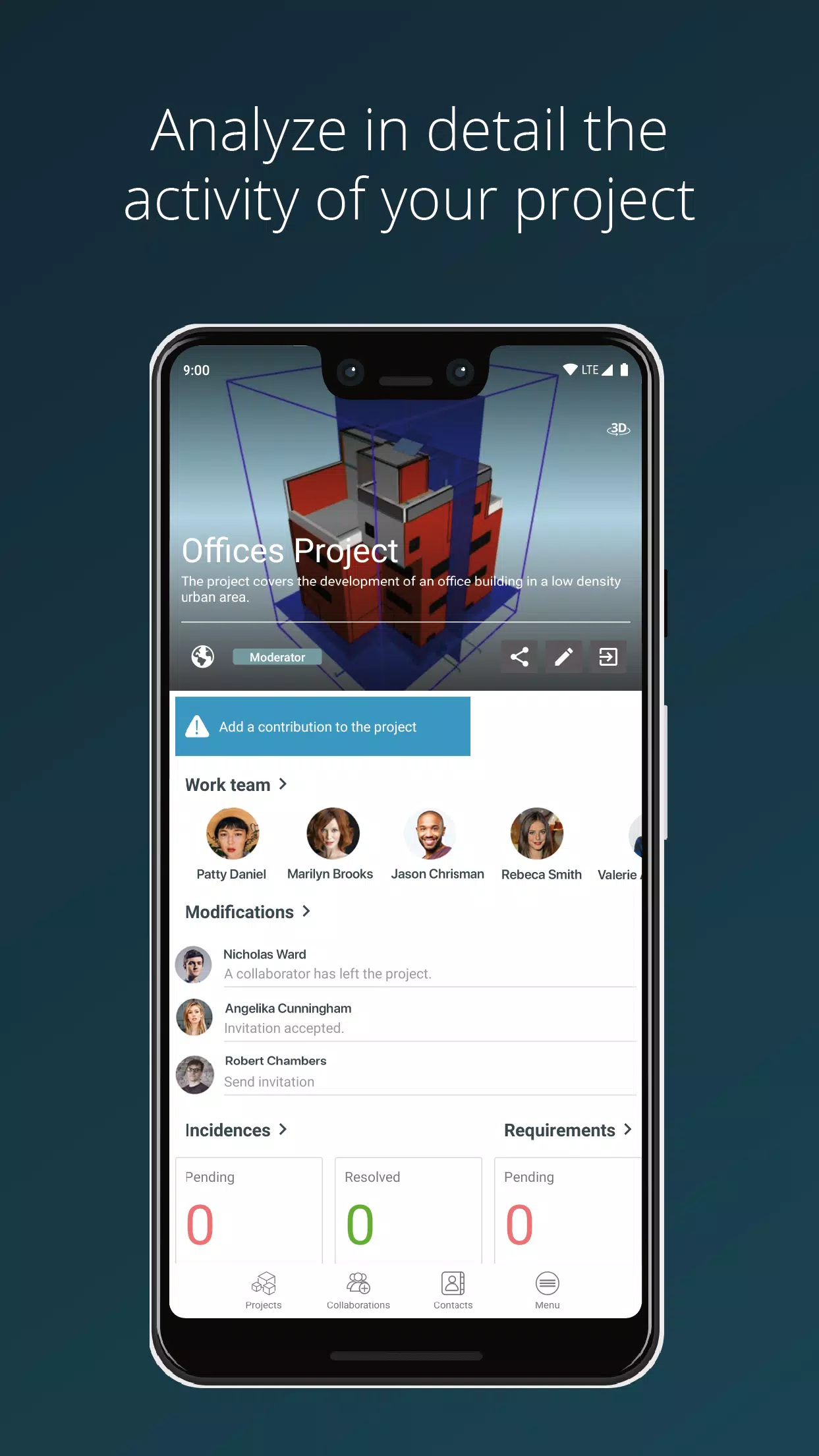 BIMserver.center Screenshots