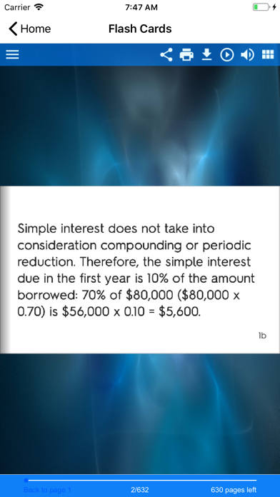 Real Estate Appraiser Exam Screenshots