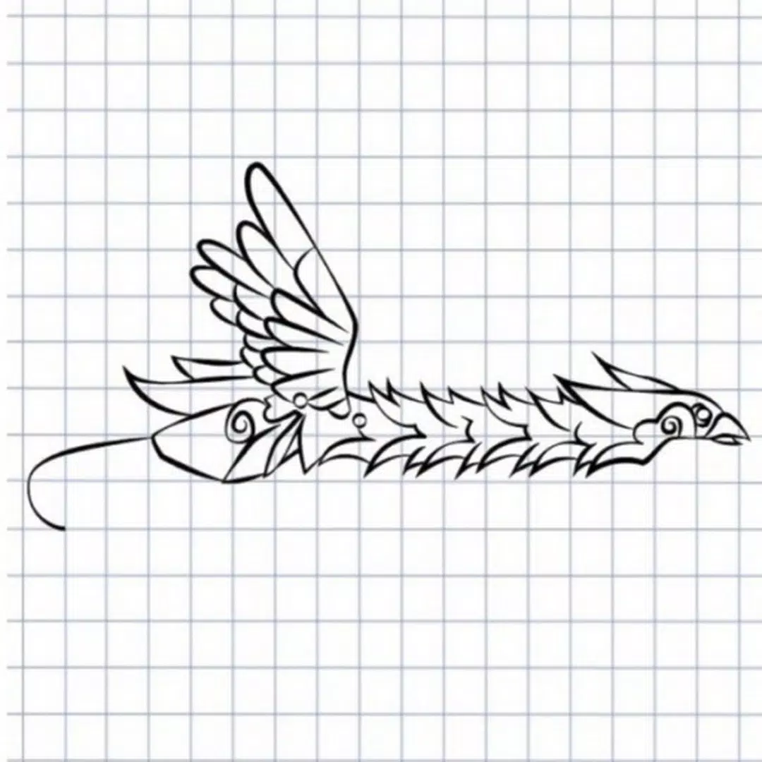 How to draw weapon Screenshots