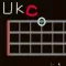 うくコ-どー画ukuleleChordVTR1