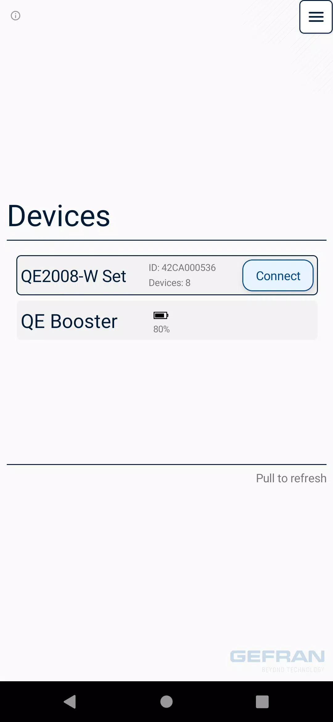 Sensormate Screenshots
