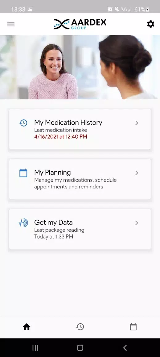 MEMS Mobile Topaz Screenshots