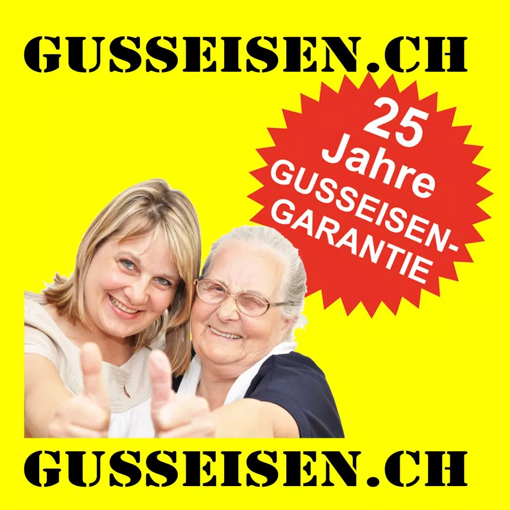Gusseisenpfannen Gusseisenpfannen