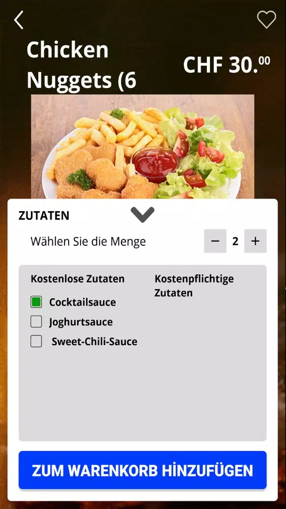 Da Pepino Embrach Screenshots