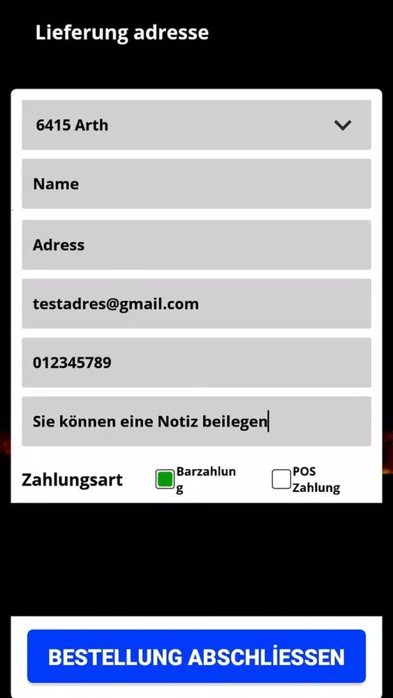Da Pepino Embrach Screenshots