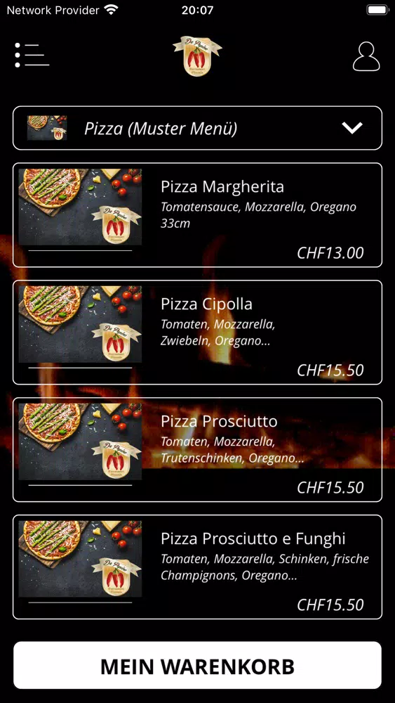 Da Pepino Wetzikon Screenshots