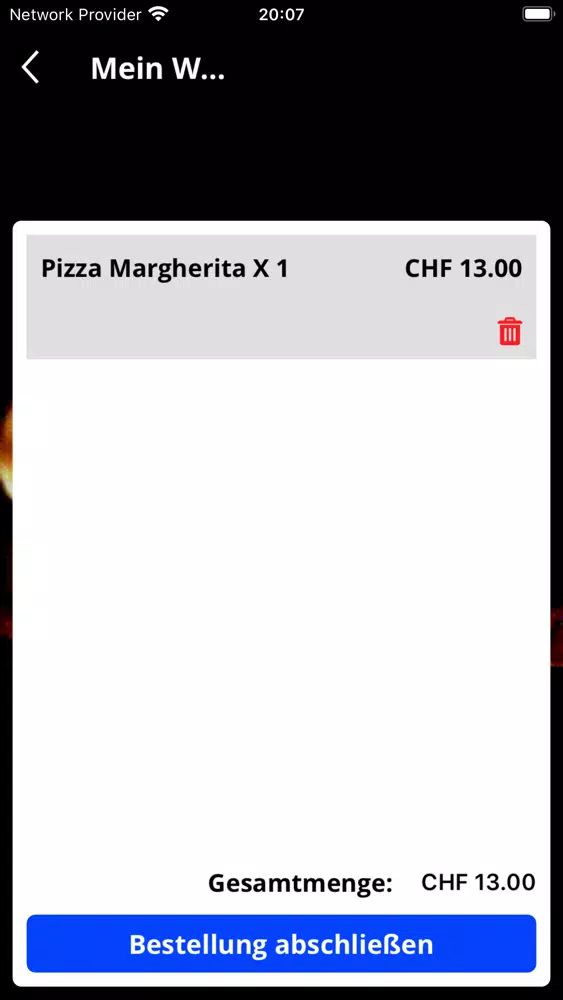 Da Pepino Wetzikon Screenshots