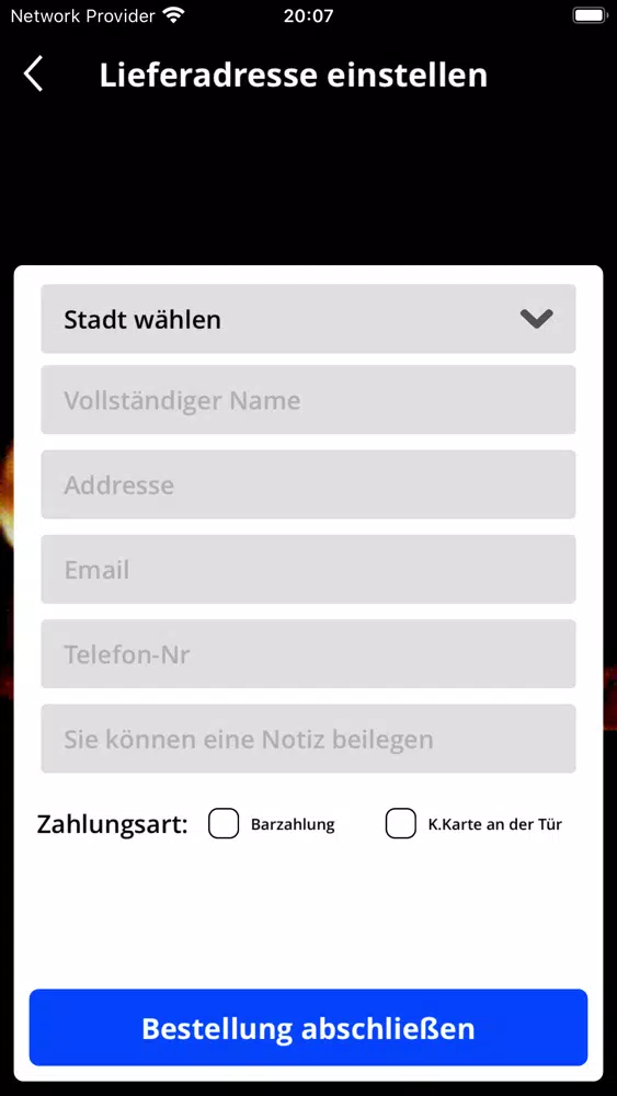Da Pepino Wetzikon Screenshots