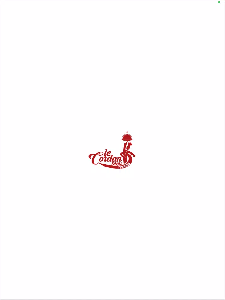 Le Cordon-Bleu Meister iPad Screenshots