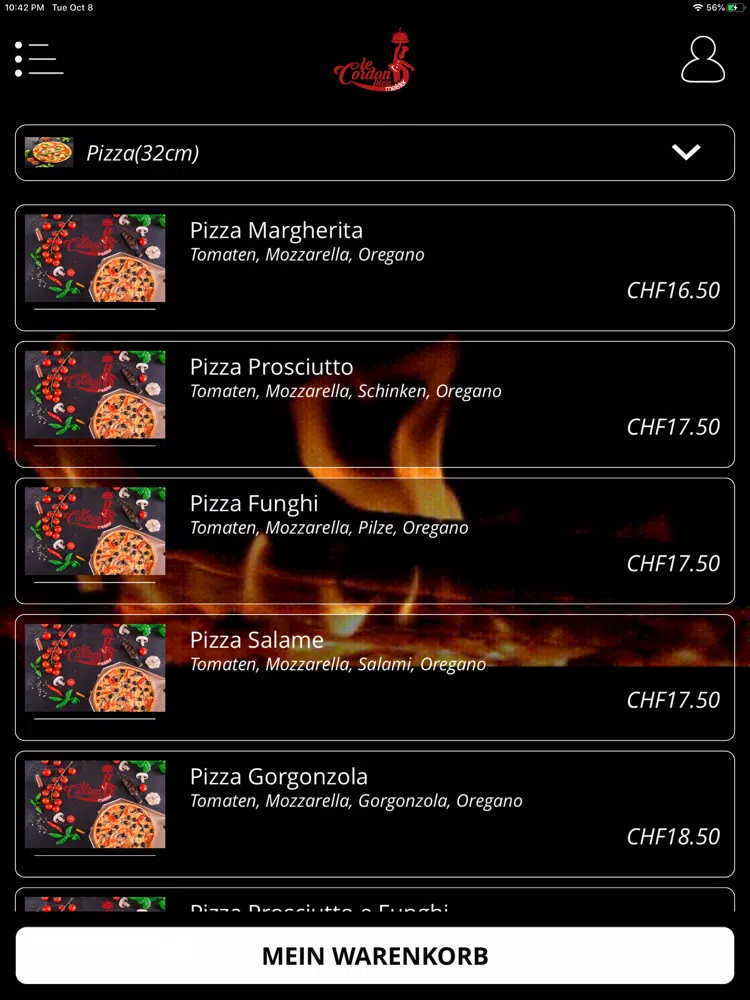 Le Cordon-Bleu Meister iPad Screenshots