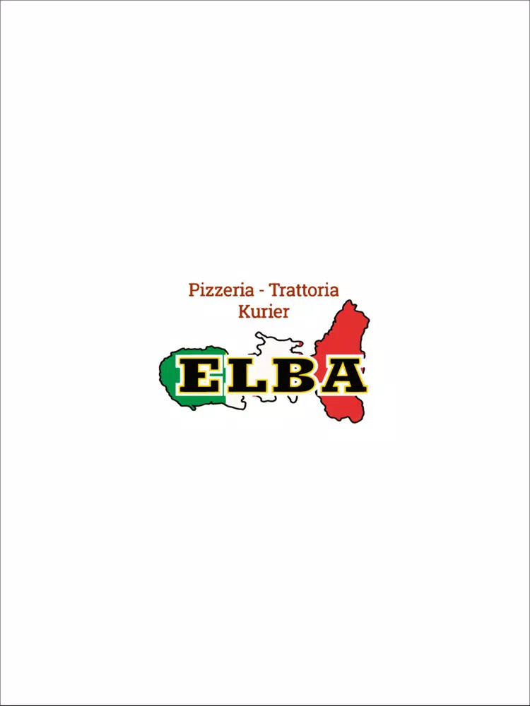 Pizza Kurier Trattoria Elba iPad Screenshots