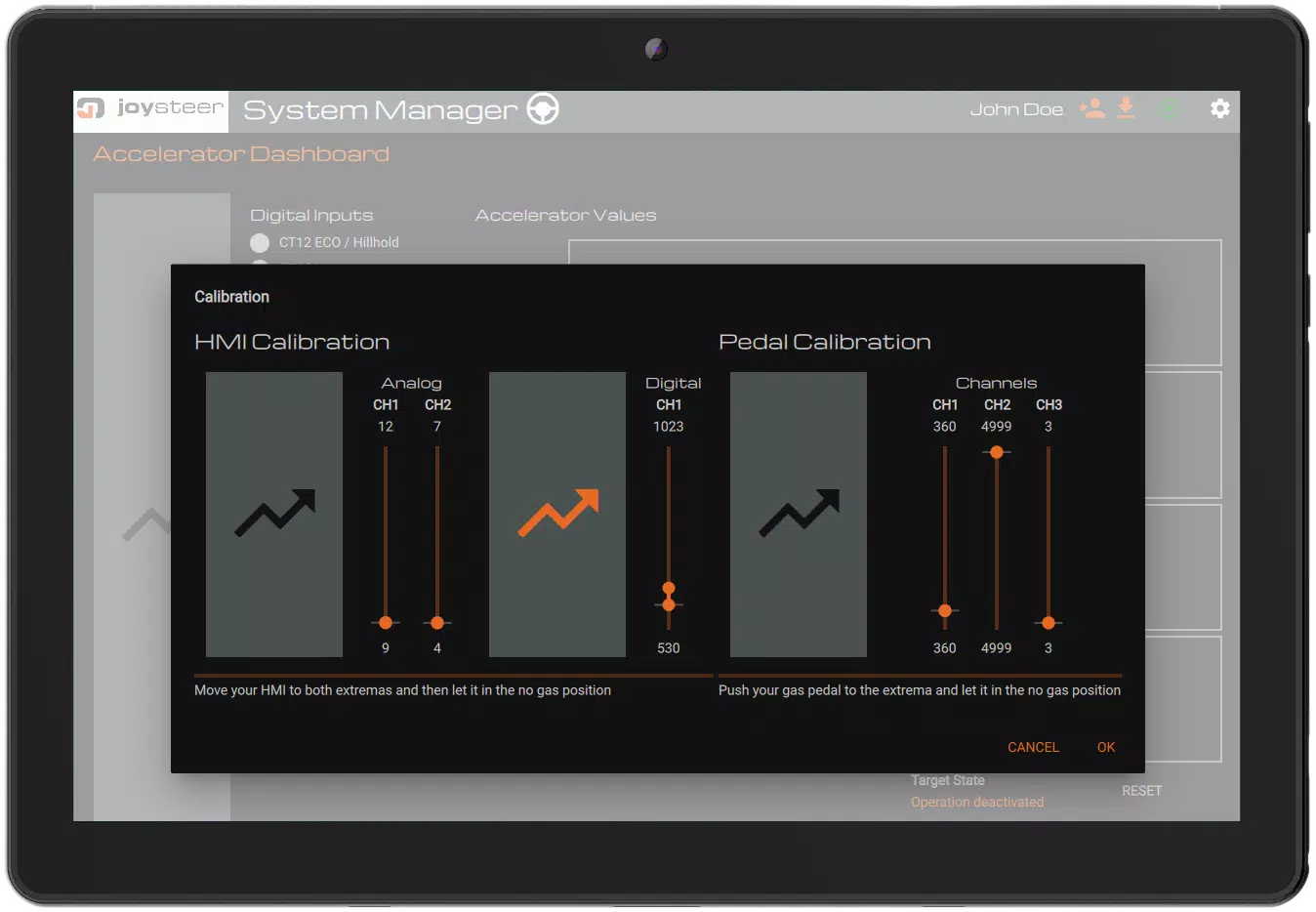 SystemManager Screenshots