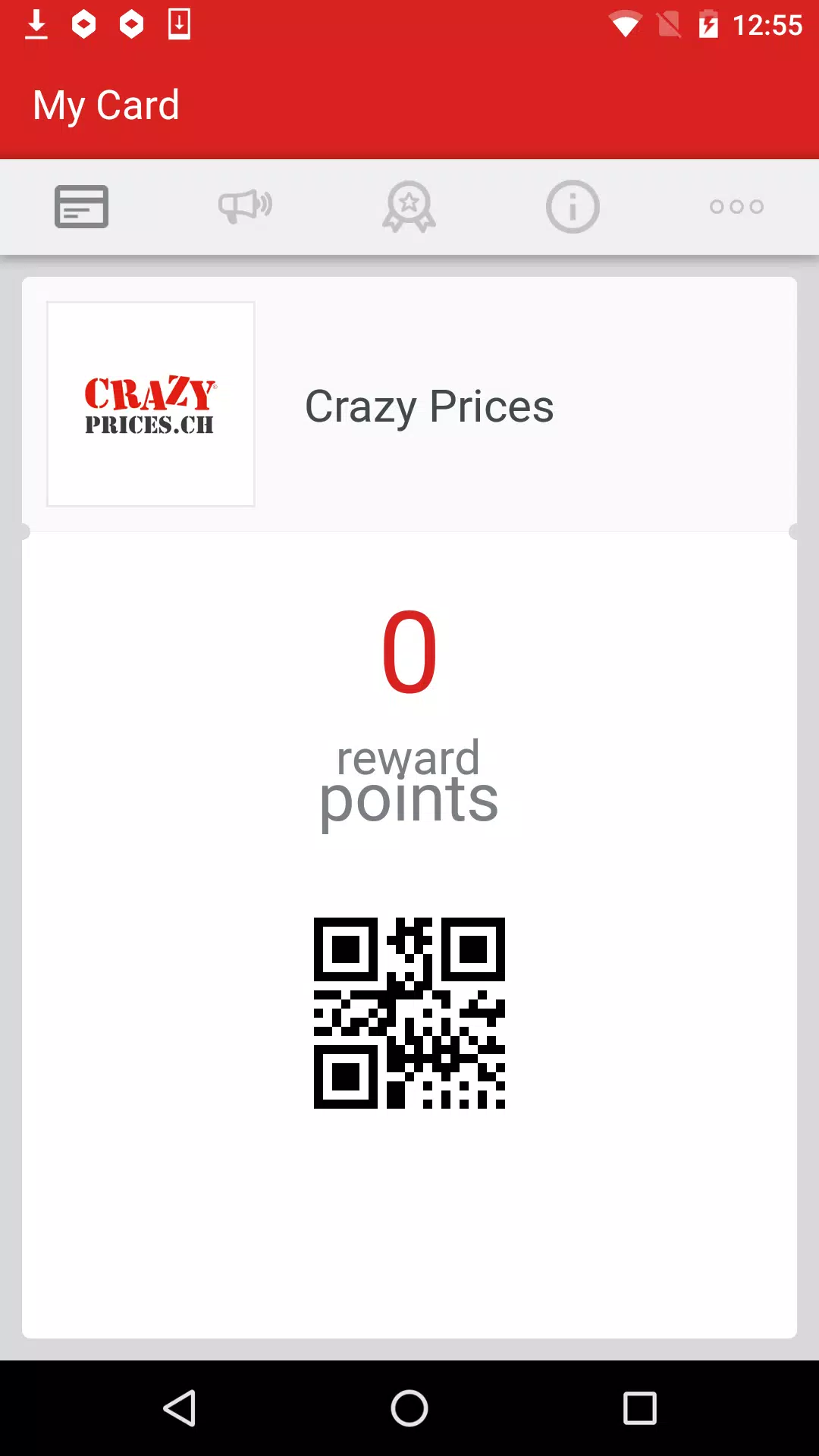 Crazy Prices Screenshots