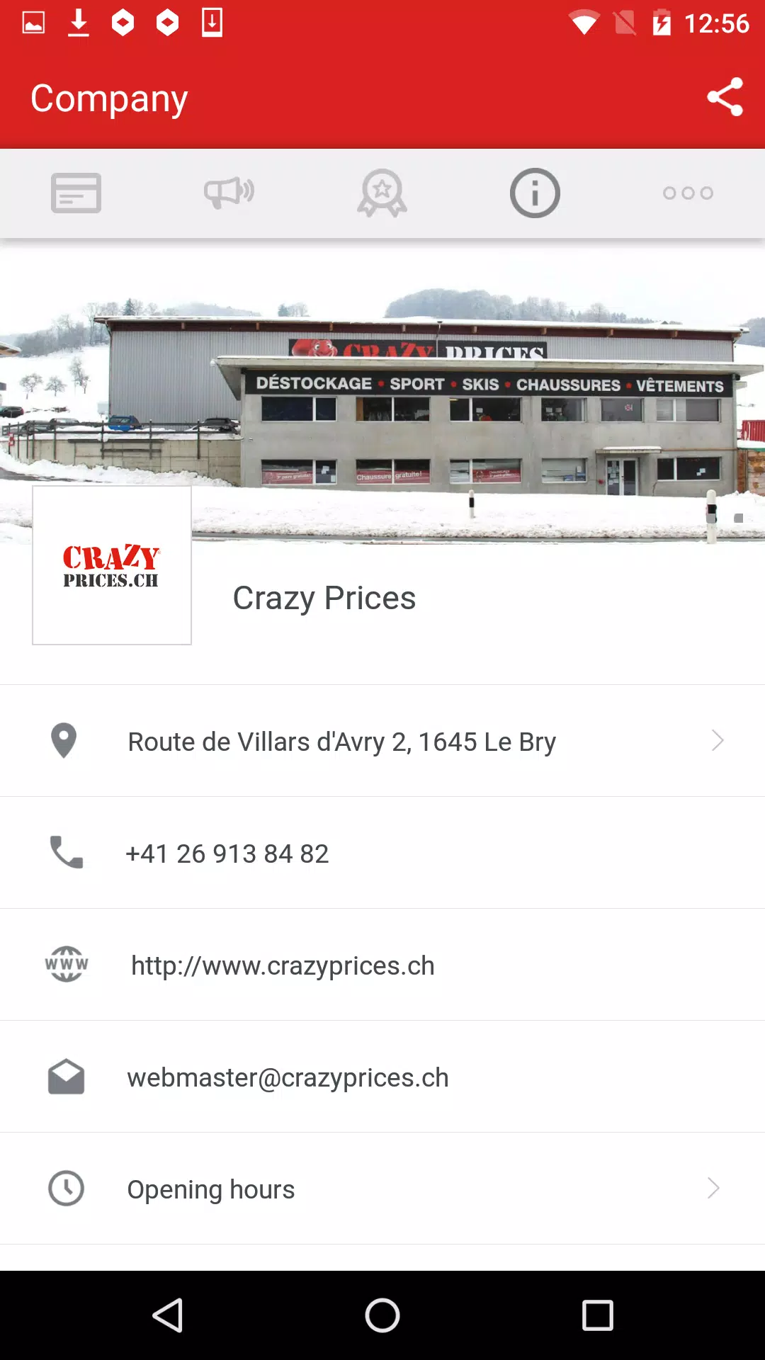 Crazy Prices Screenshots