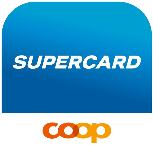 Coop Supercard Coop Supercard